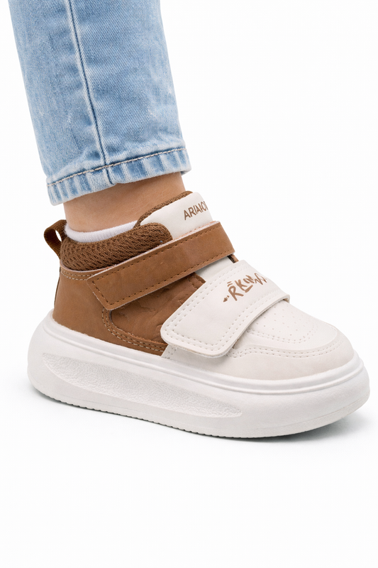 Le Léopard Vanille | 🐆👟