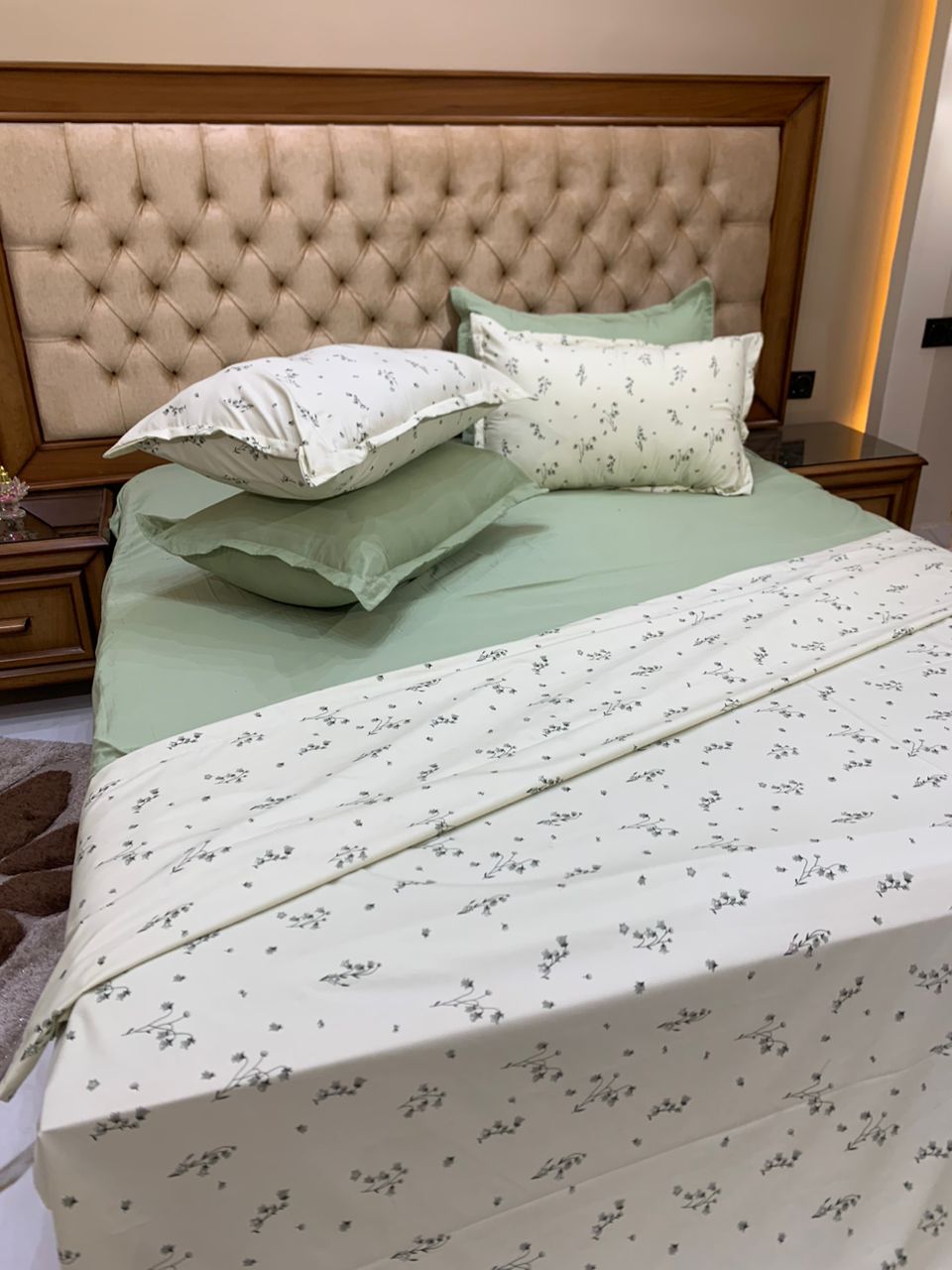 Parure de draps - 1