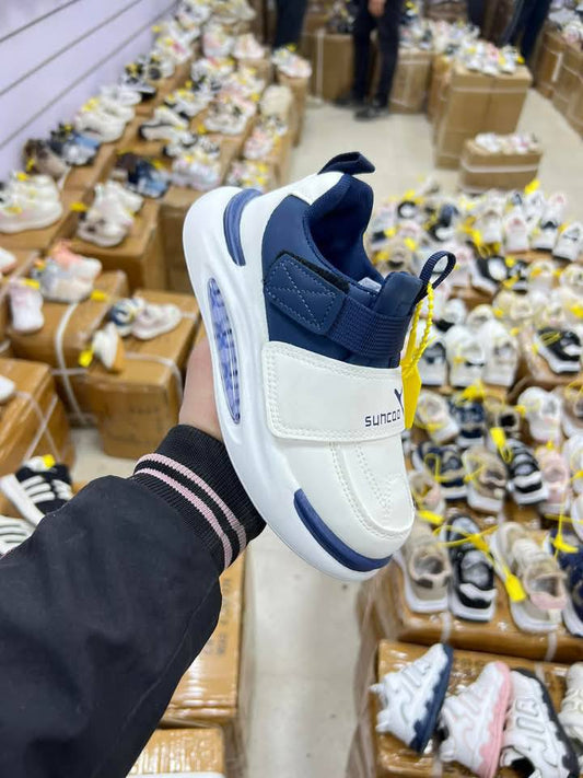 Petit Tigre | Bleu | 👟