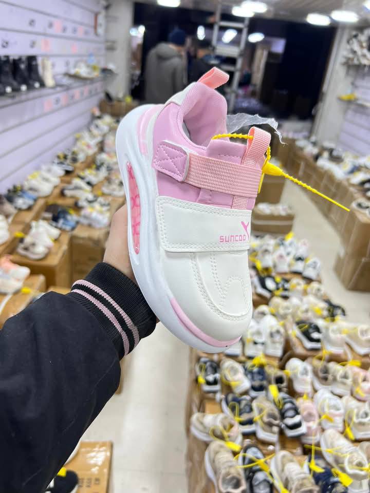 Petit Tigre | Rose | 👟