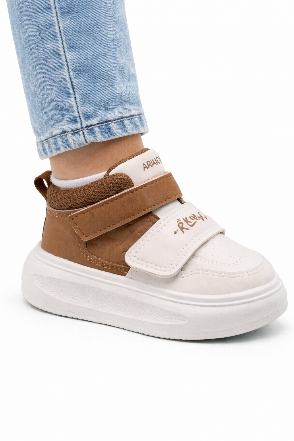 Le Léopard Vanille |  🐆👟