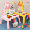 FUN Girafy™ – جهاز إسقاط الرسم للأطفال 🎨