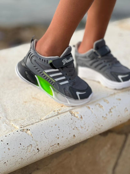 Le Guépard Gris 👟