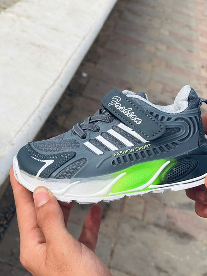 Le Guépard Gris 👟