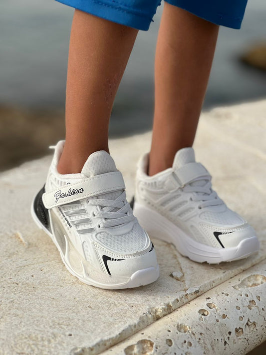 Le Guépard Blanc 👟