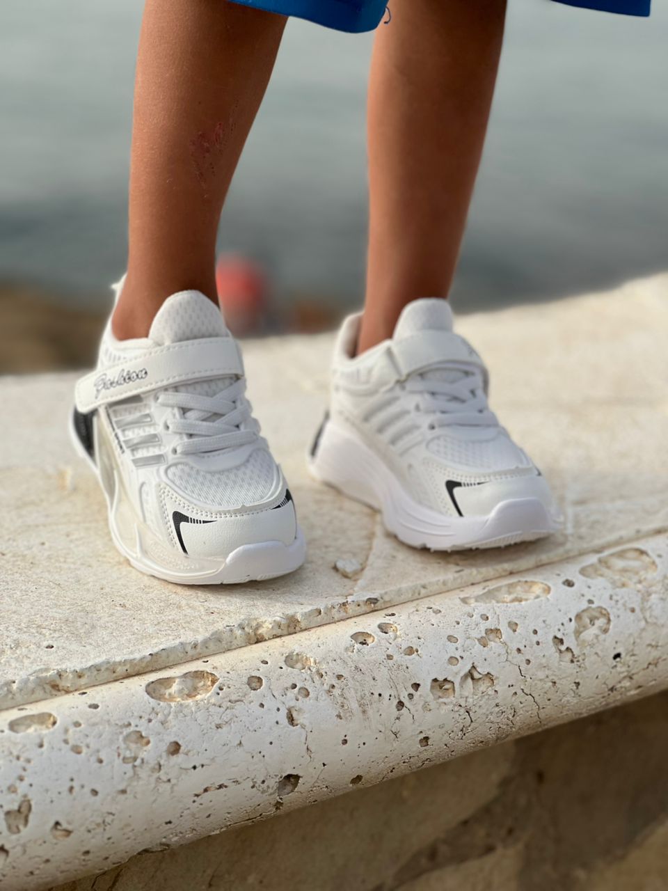 Le Guépard Blanc 👟