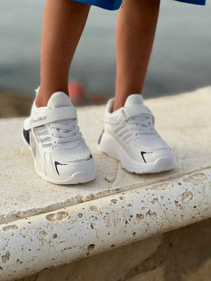 Le Guépard Blanc 👟