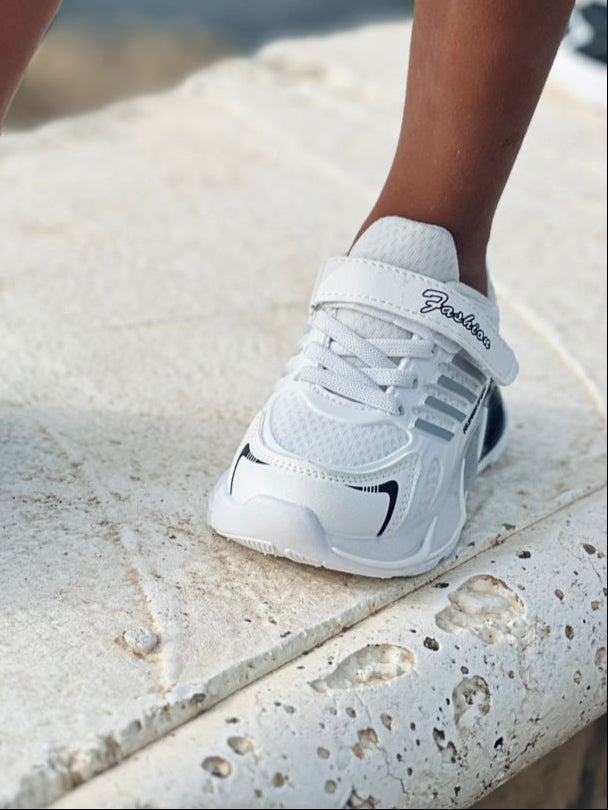 Le Guépard Blanc 👟