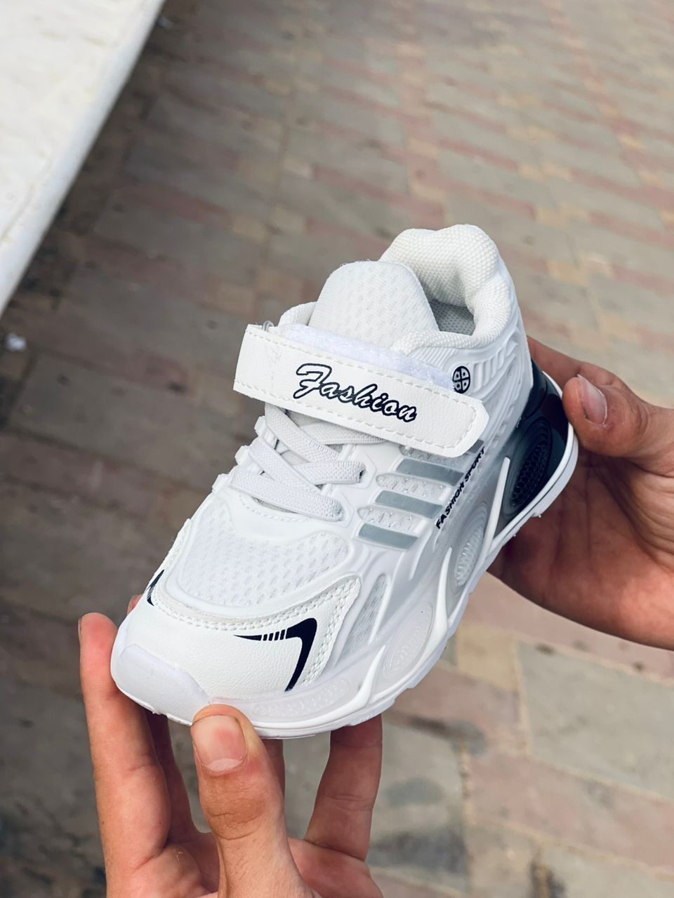 Le Guépard Blanc 👟