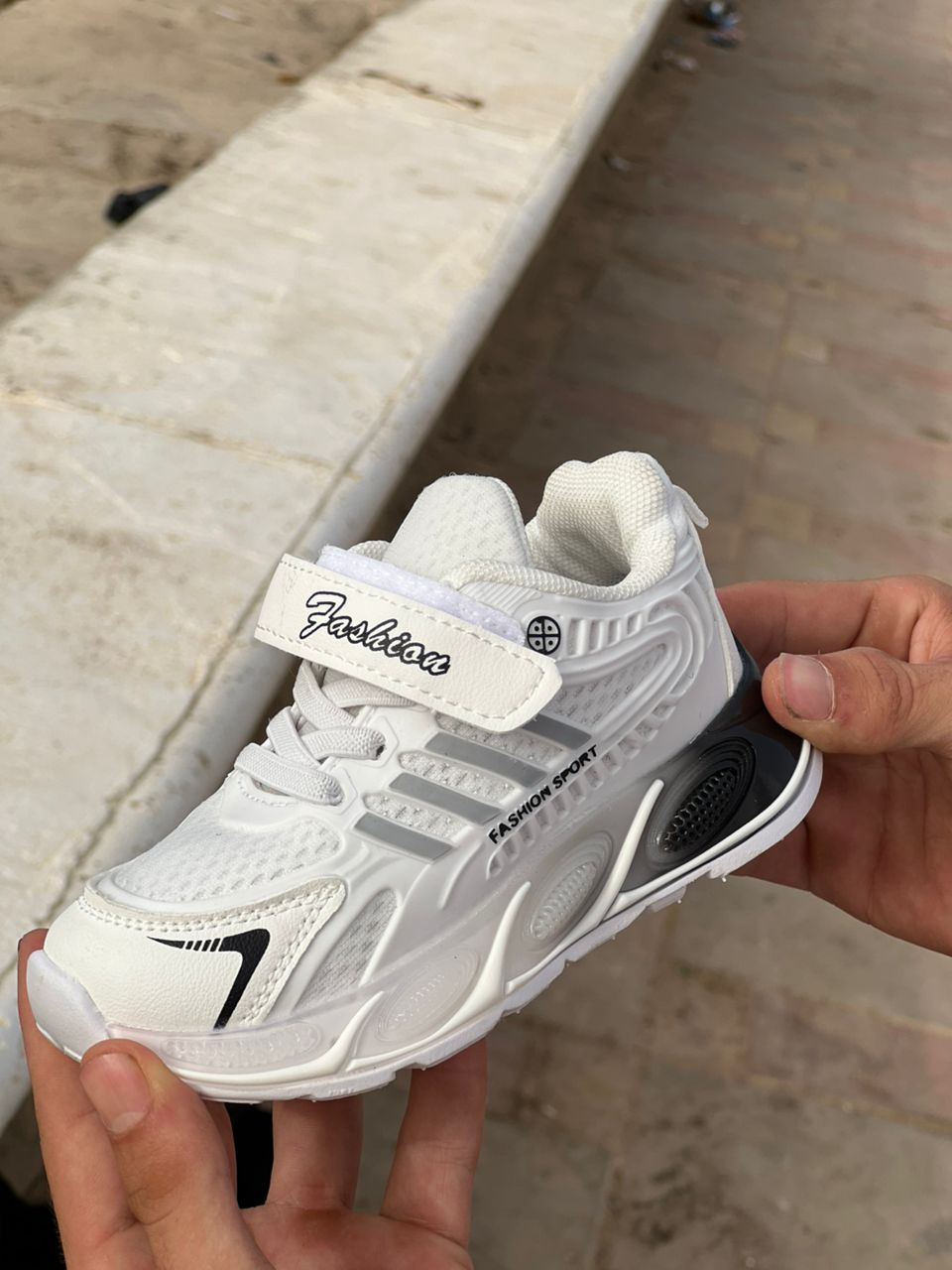Le Guépard Blanc 👟
