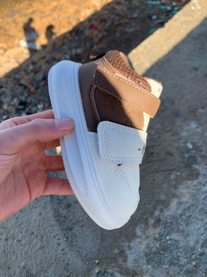 Le Léopard Vanille |  🐆👟
