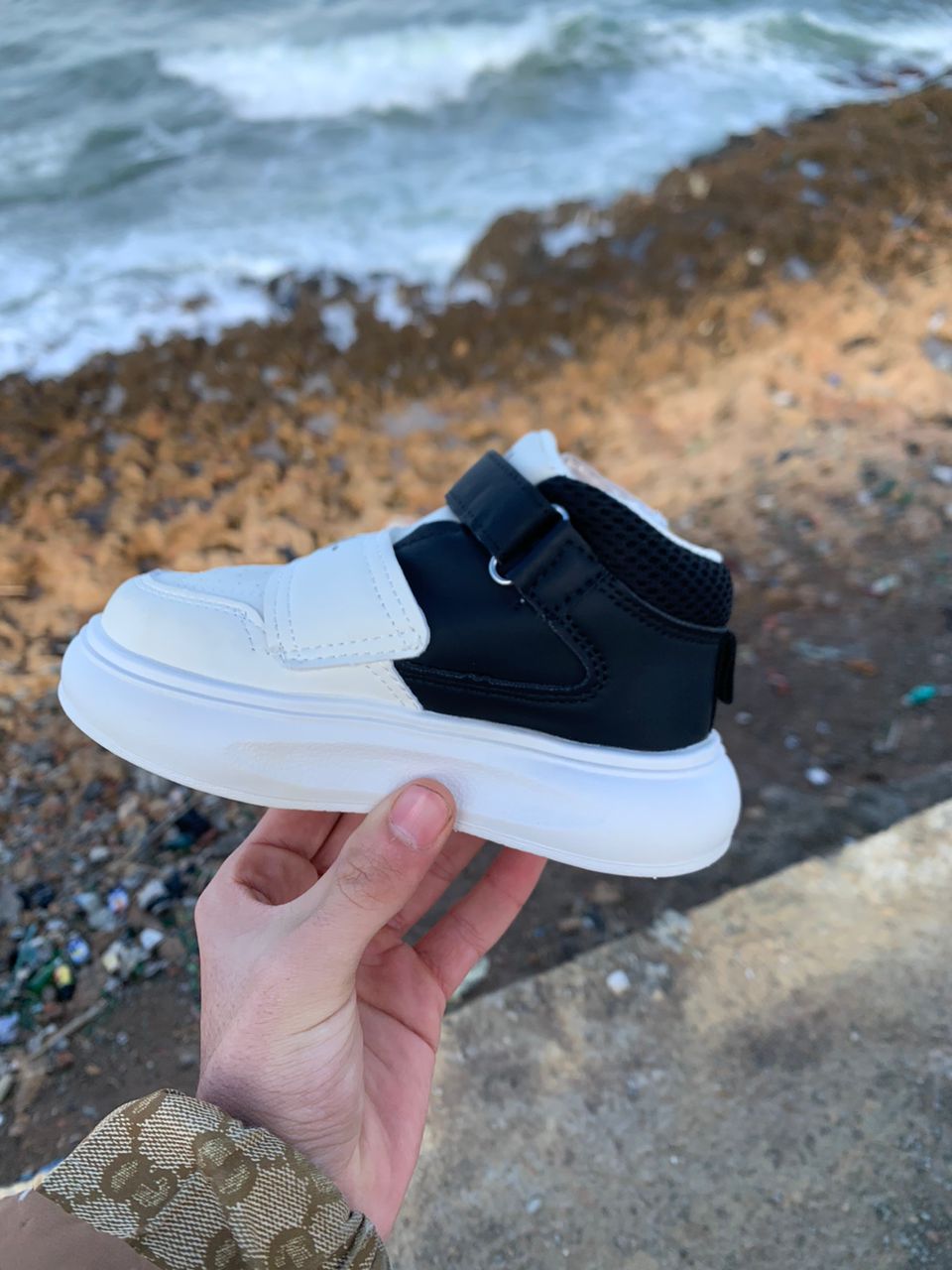 Le Loup Nuit | 🐺👟