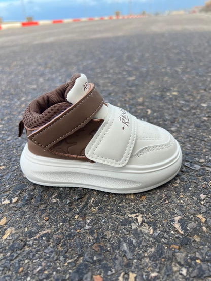 Le Léopard Vanille |  🐆👟