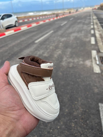 Le Léopard Vanille |  🐆👟