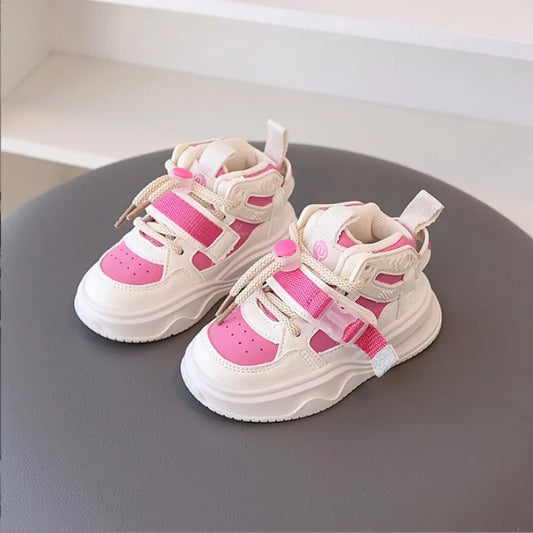 الأرنب الوردي | 🐰🌸👟