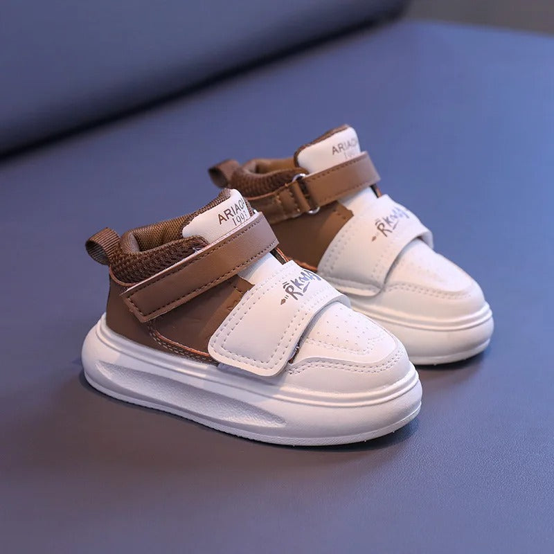 Le Léopard Vanille |  🐆👟